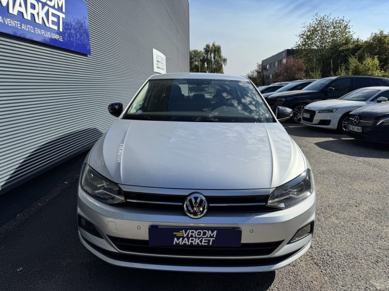 VOLKSWAGEN POLO 1.0 TSI 95ch DSG7 IQ Drive