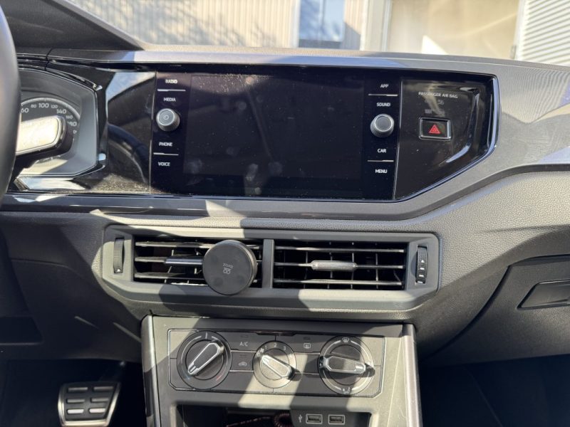 VOLKSWAGEN POLO 1.0 TSI 95ch DSG7 IQ Drive