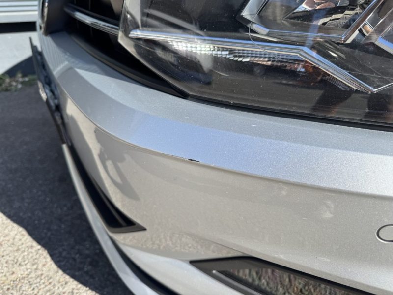 VOLKSWAGEN POLO 1.0 TSI 95ch DSG7 IQ Drive