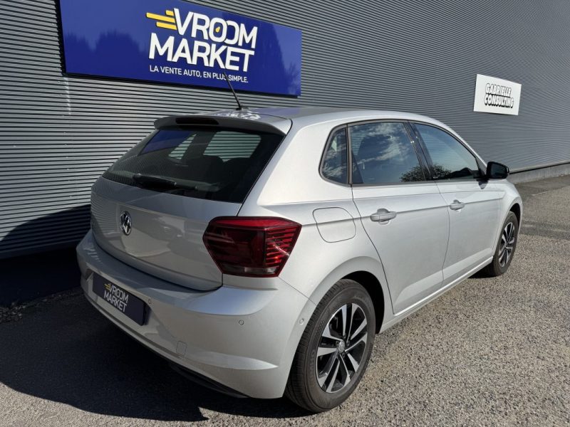 VOLKSWAGEN POLO 1.0 TSI 95ch DSG7 IQ Drive