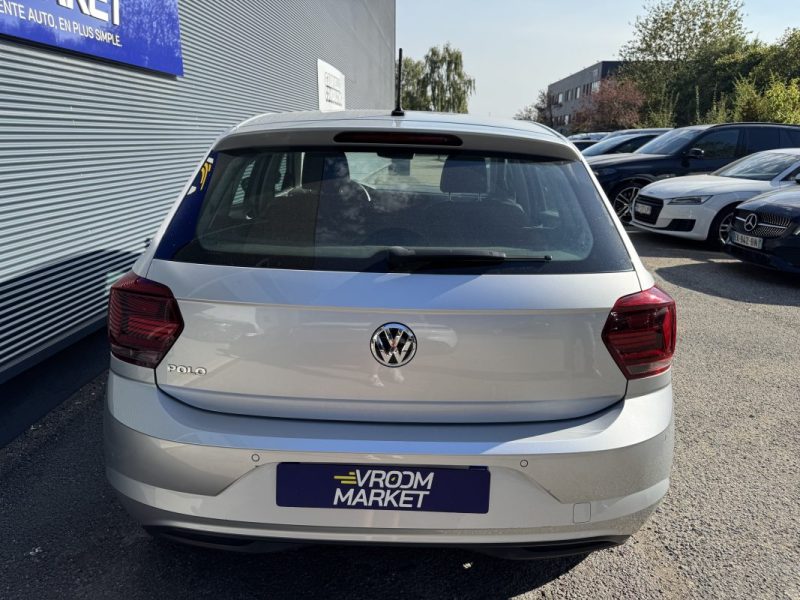 VOLKSWAGEN POLO 1.0 TSI 95ch DSG7 IQ Drive