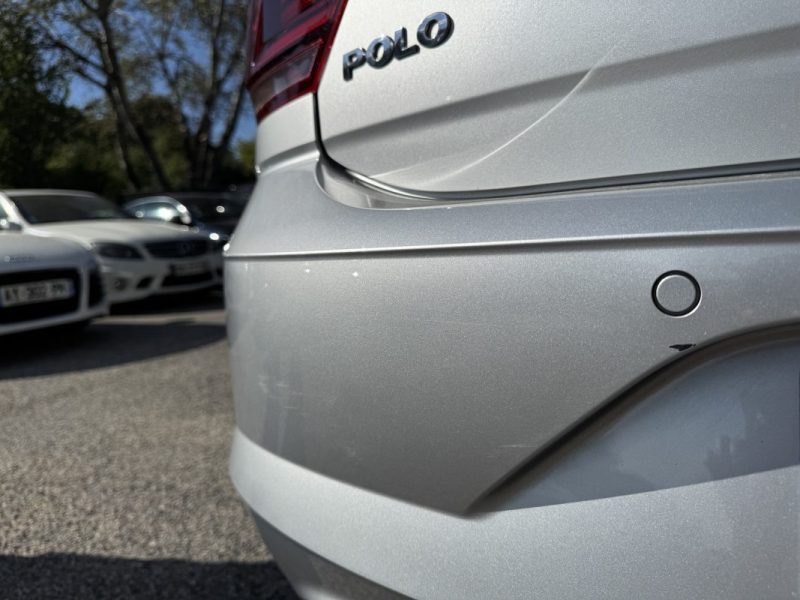 VOLKSWAGEN POLO 1.0 TSI 95ch DSG7 IQ Drive