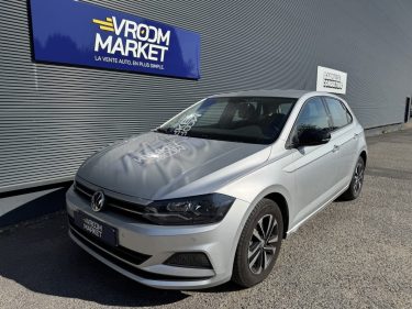 VOLKSWAGEN POLO 1.0 TSI 95ch DSG7 IQ Drive