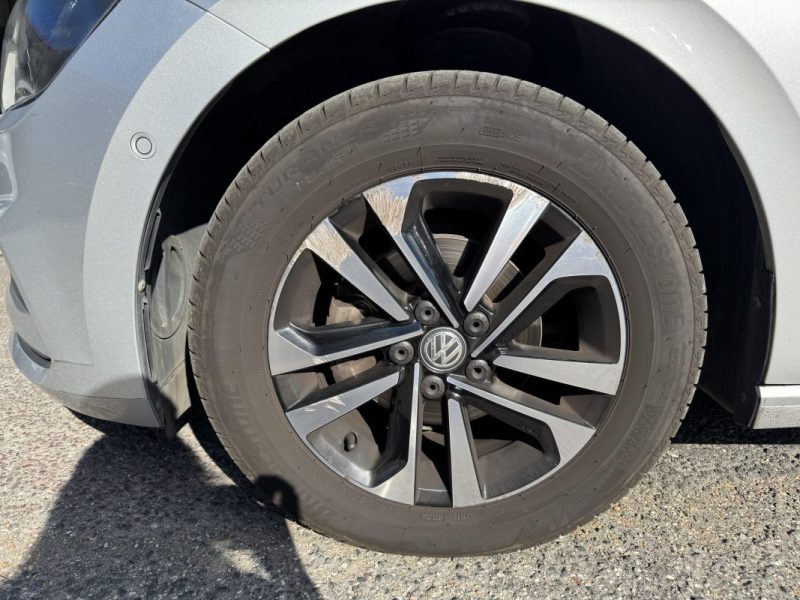 VOLKSWAGEN POLO 1.0 TSI 95ch DSG7 IQ Drive