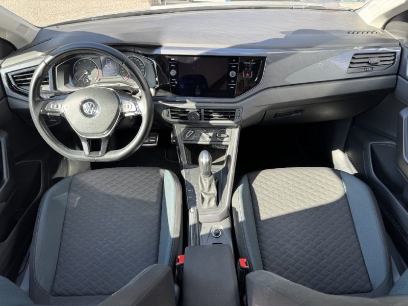 VOLKSWAGEN POLO 1.0 TSI 95ch DSG7 IQ Drive