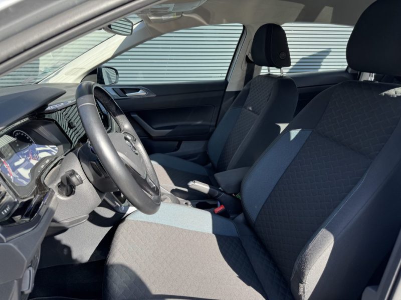 VOLKSWAGEN POLO 1.0 TSI 95ch DSG7 IQ Drive