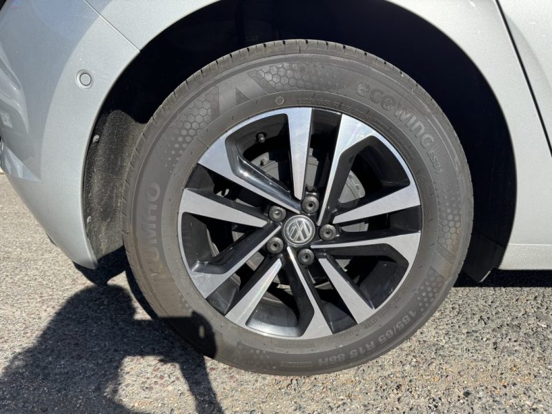 VOLKSWAGEN POLO 1.0 TSI 95ch DSG7 IQ Drive