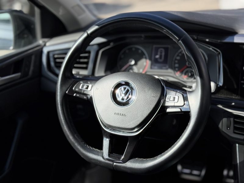 VOLKSWAGEN POLO 1.0 TSI 95ch DSG7 IQ Drive