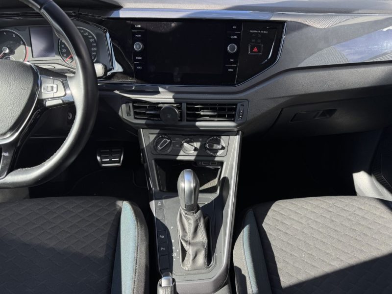 VOLKSWAGEN POLO 1.0 TSI 95ch DSG7 IQ Drive