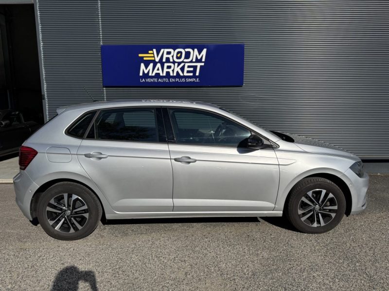 VOLKSWAGEN POLO 1.0 TSI 95ch DSG7 IQ Drive