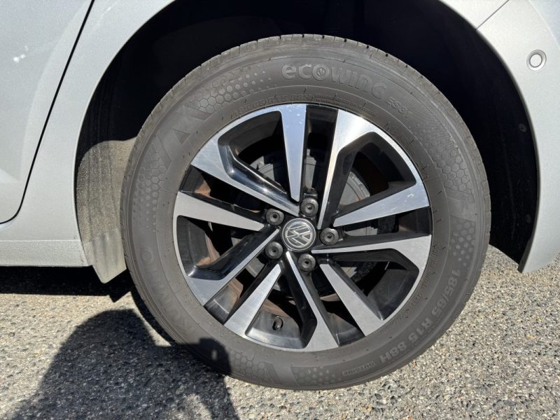 VOLKSWAGEN POLO 1.0 TSI 95ch DSG7 IQ Drive