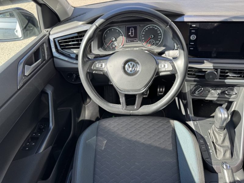 VOLKSWAGEN POLO 1.0 TSI 95ch DSG7 IQ Drive