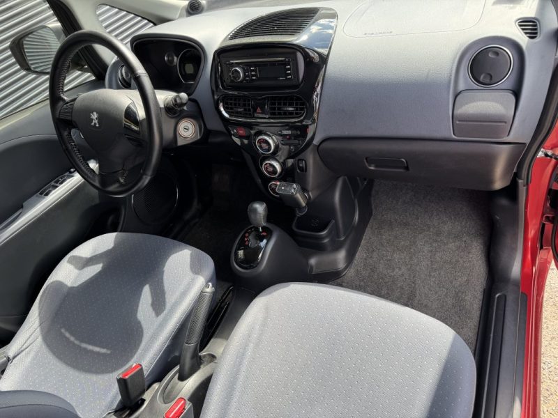 PEUGEOT ION Electrique Active