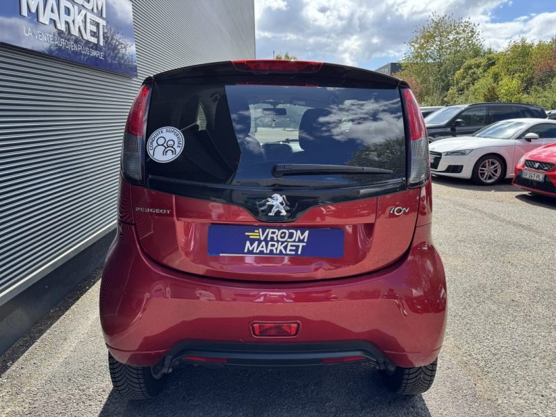 PEUGEOT ION Electrique Active