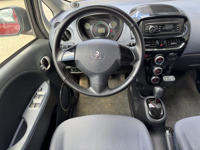 PEUGEOT ION Electrique Active