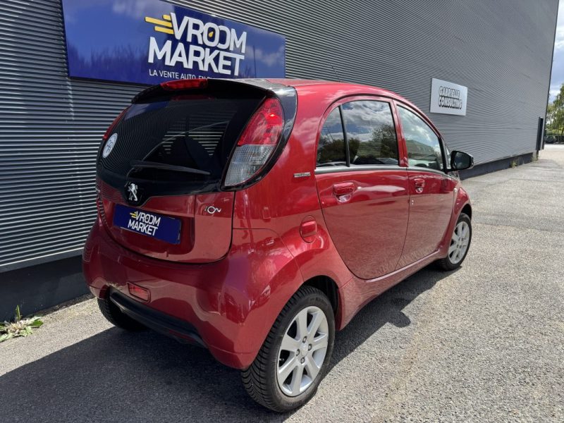 PEUGEOT ION Electrique Active