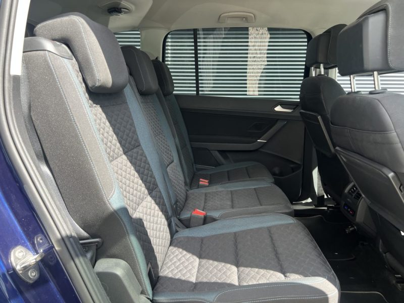 VOLKSWAGEN TOURAN 2.0 TDI 115ch DSG7 - 7 places - IQ DRIVE