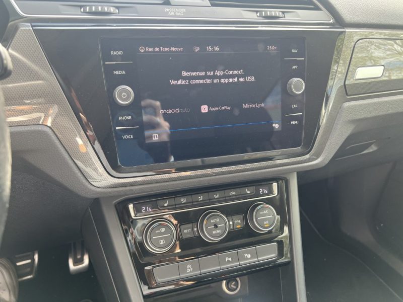 VOLKSWAGEN TOURAN 2.0 TDI 115ch DSG7 - 7 places - IQ DRIVE