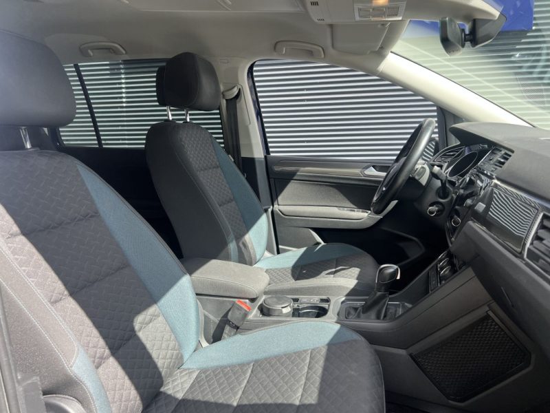 VOLKSWAGEN TOURAN 2.0 TDI 115ch DSG7 - 7 places - IQ DRIVE