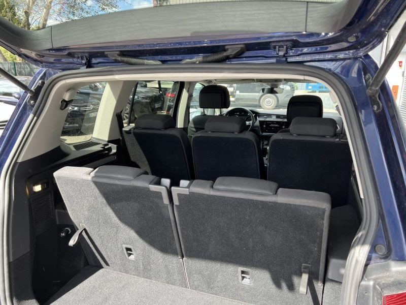 VOLKSWAGEN TOURAN 2.0 TDI 115ch DSG7 - 7 places - IQ DRIVE