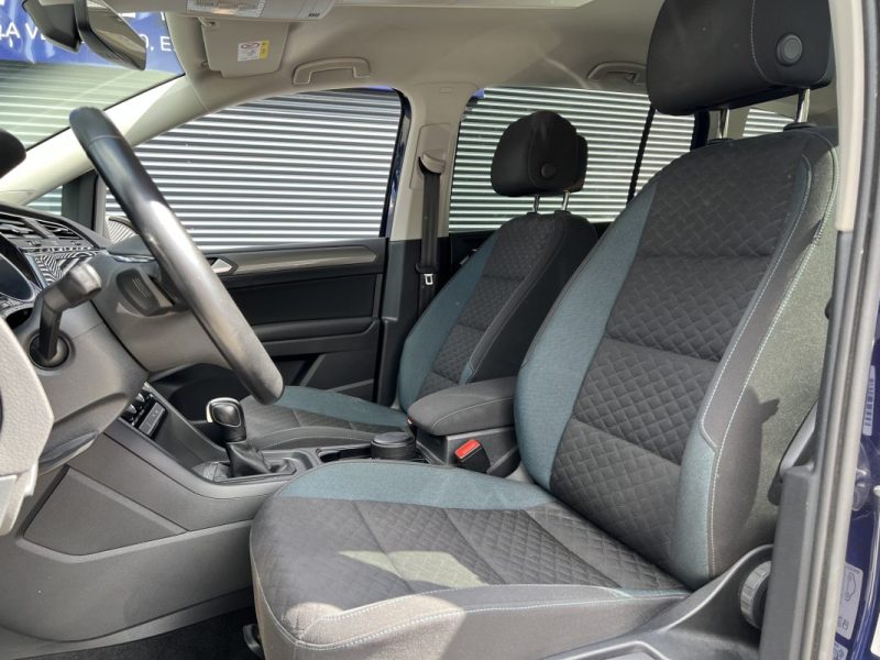 VOLKSWAGEN TOURAN 2.0 TDI 115ch DSG7 - 7 places - IQ DRIVE