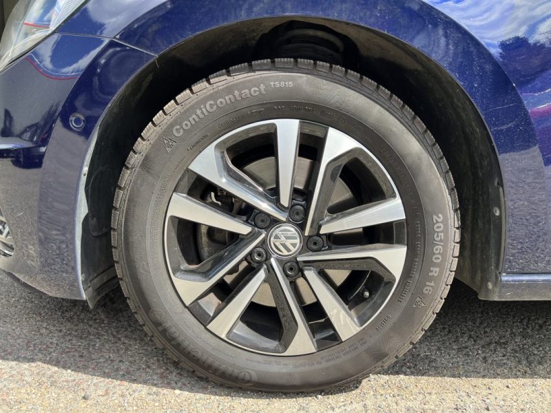 VOLKSWAGEN TOURAN 2.0 TDI 115ch DSG7 - 7 places - IQ DRIVE