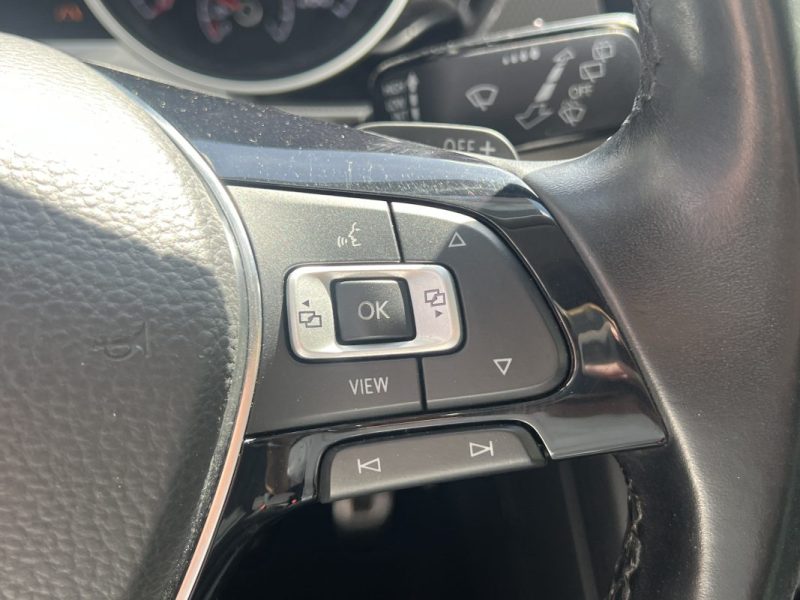 VOLKSWAGEN TOURAN 2.0 TDI 115ch DSG7 - 7 places - IQ DRIVE