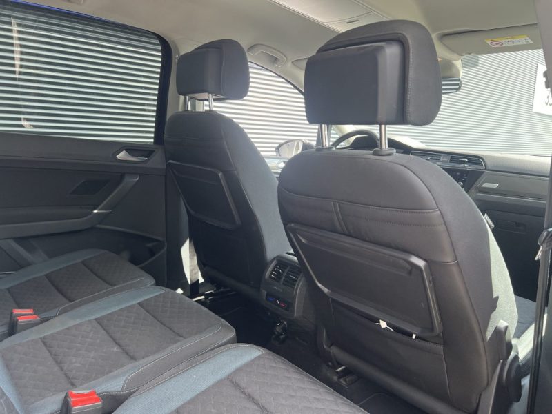 VOLKSWAGEN TOURAN 2.0 TDI 115ch DSG7 - 7 places - IQ DRIVE