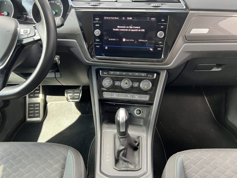 VOLKSWAGEN TOURAN 2.0 TDI 115ch DSG7 - 7 places - IQ DRIVE