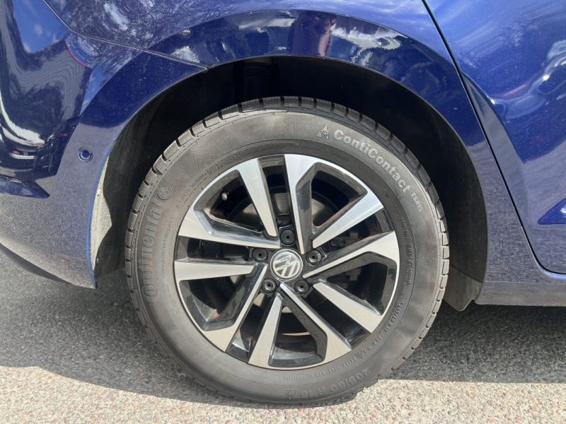 VOLKSWAGEN TOURAN 2.0 TDI 115ch DSG7 - 7 places - IQ DRIVE