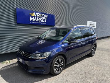 VOLKSWAGEN TOURAN 2.0 TDI 115ch DSG7 - 7 places - IQ DRIVE