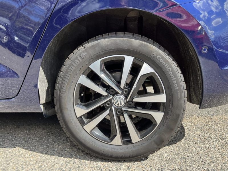 VOLKSWAGEN TOURAN 2.0 TDI 115ch DSG7 - 7 places - IQ DRIVE