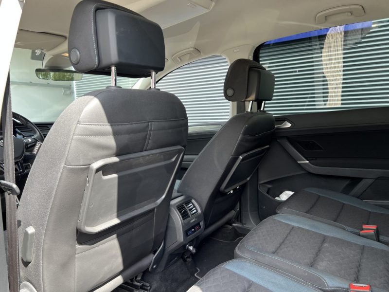VOLKSWAGEN TOURAN 2.0 TDI 115ch DSG7 - 7 places - IQ DRIVE