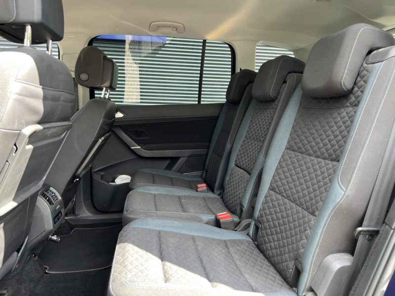 VOLKSWAGEN TOURAN 2.0 TDI 115ch DSG7 - 7 places - IQ DRIVE