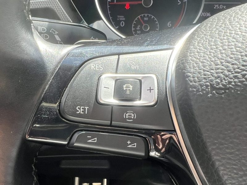 VOLKSWAGEN TOURAN 2.0 TDI 115ch DSG7 - 7 places - IQ DRIVE