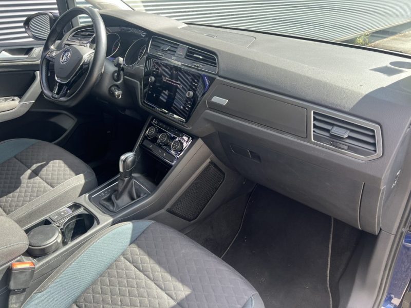 VOLKSWAGEN TOURAN 2.0 TDI 115ch DSG7 - 7 places - IQ DRIVE