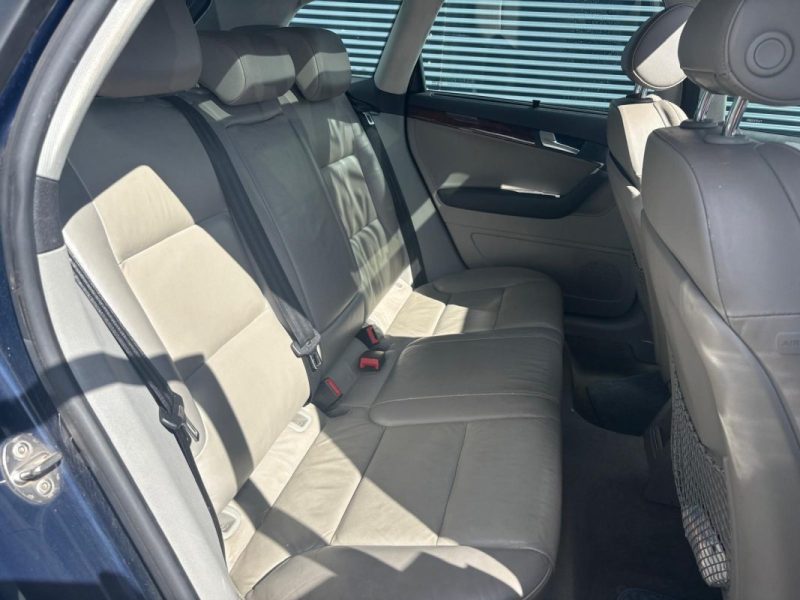 AUDI A3 2.0 TDI 140cv 