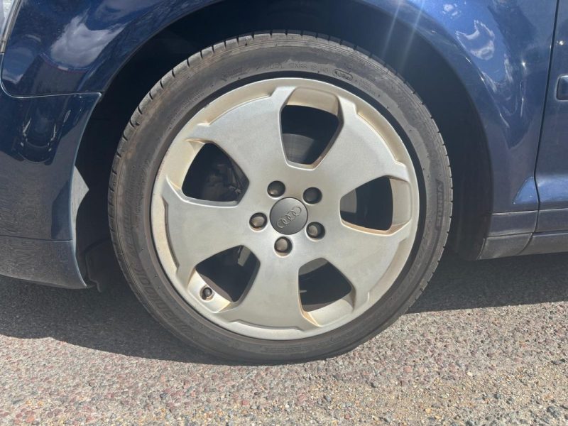 AUDI A3 2.0 TDI 140cv 