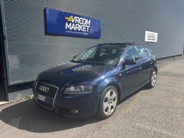 AUDI A3 2.0 TDI 140cv 