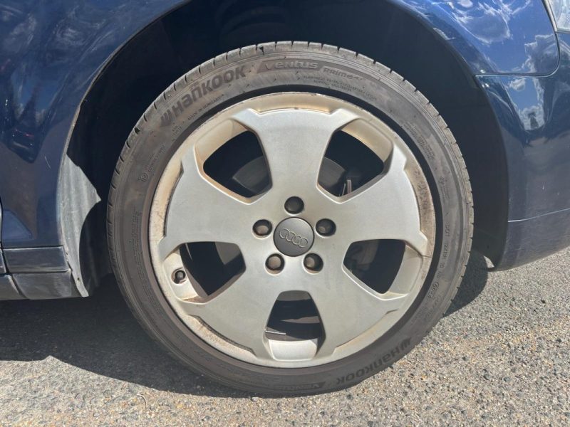 AUDI A3 2.0 TDI 140cv 