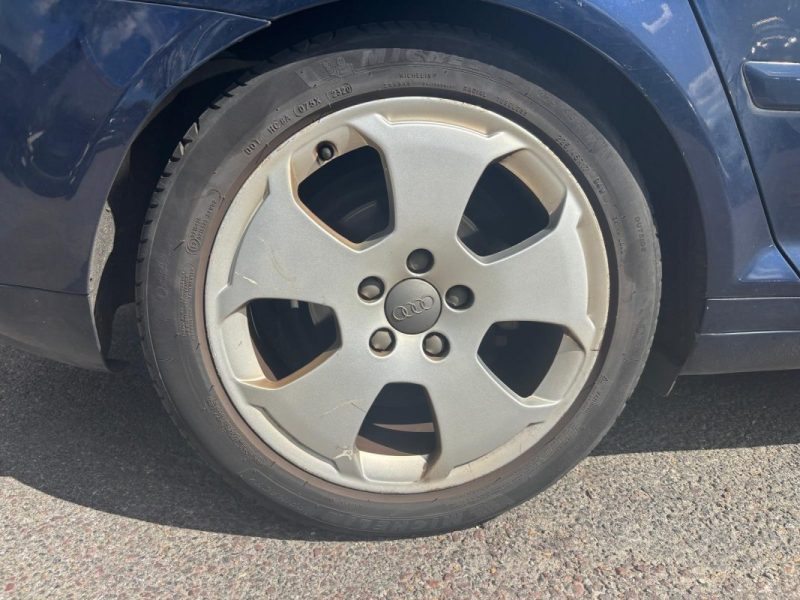 AUDI A3 2.0 TDI 140cv 