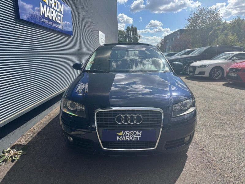 AUDI A3 2.0 TDI 140cv 