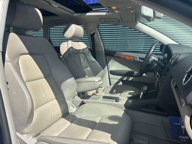 AUDI A3 2.0 TDI 140cv 