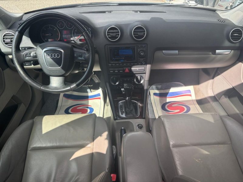 AUDI A3 2.0 TDI 140cv 