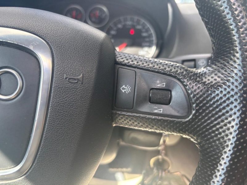 AUDI A3 2.0 TDI 140cv 