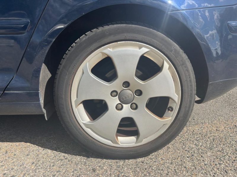 AUDI A3 2.0 TDI 140cv 