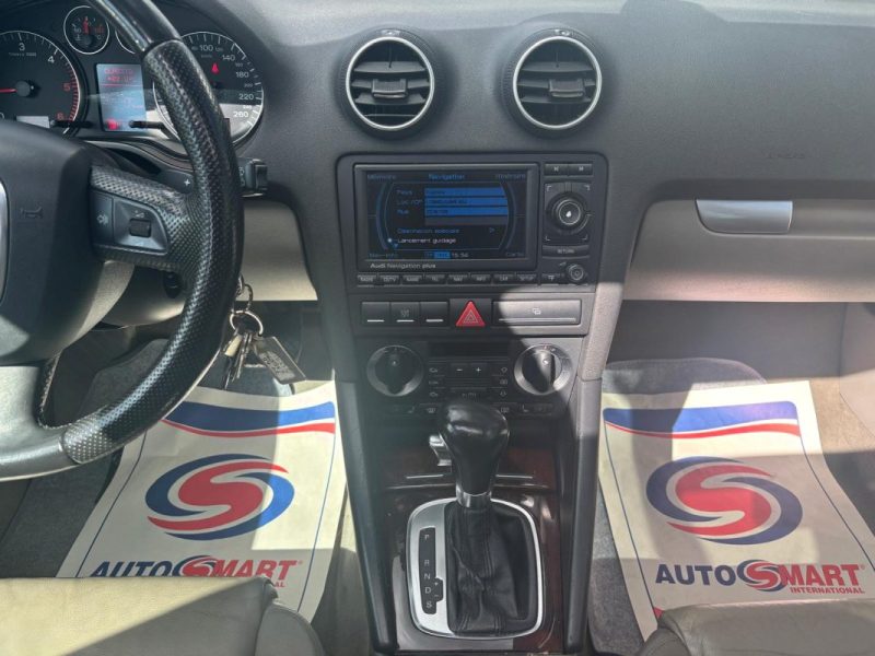 AUDI A3 2.0 TDI 140cv 