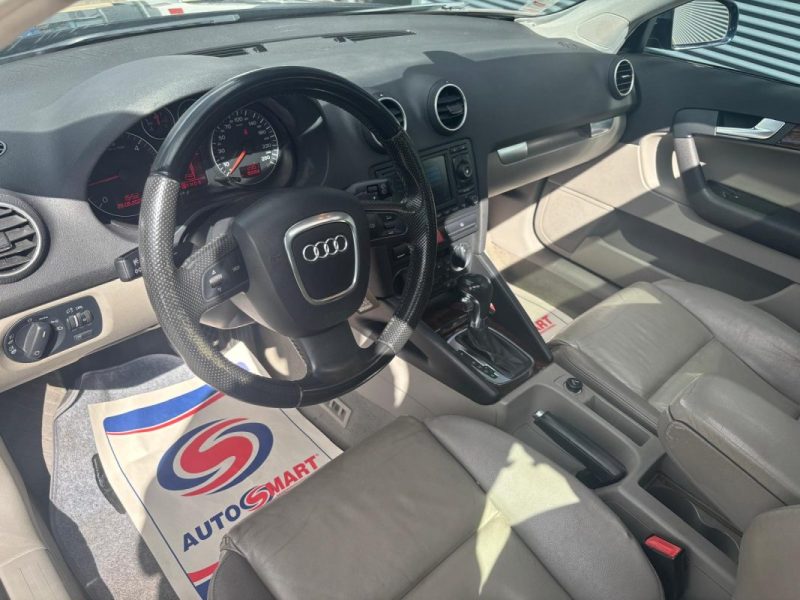 AUDI A3 2.0 TDI 140cv 
