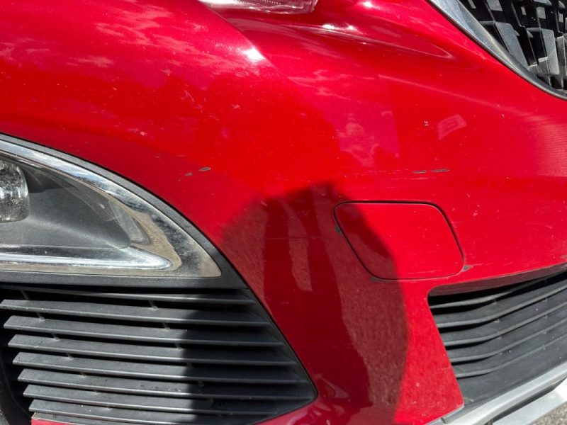 PEUGEOT 3008 1.6 THP 165cv  CROSSWAY - SUIVI D'ENTRETIEN COMPLET