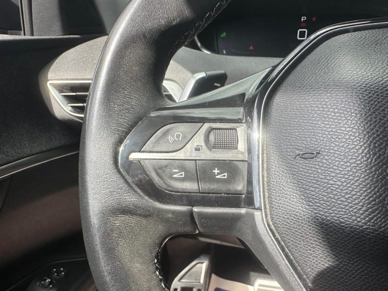 PEUGEOT 3008 1.6 THP 165cv  CROSSWAY - SUIVI D'ENTRETIEN COMPLET